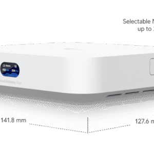 ubiquiti cloud gateway max (ucg max) (512gb)