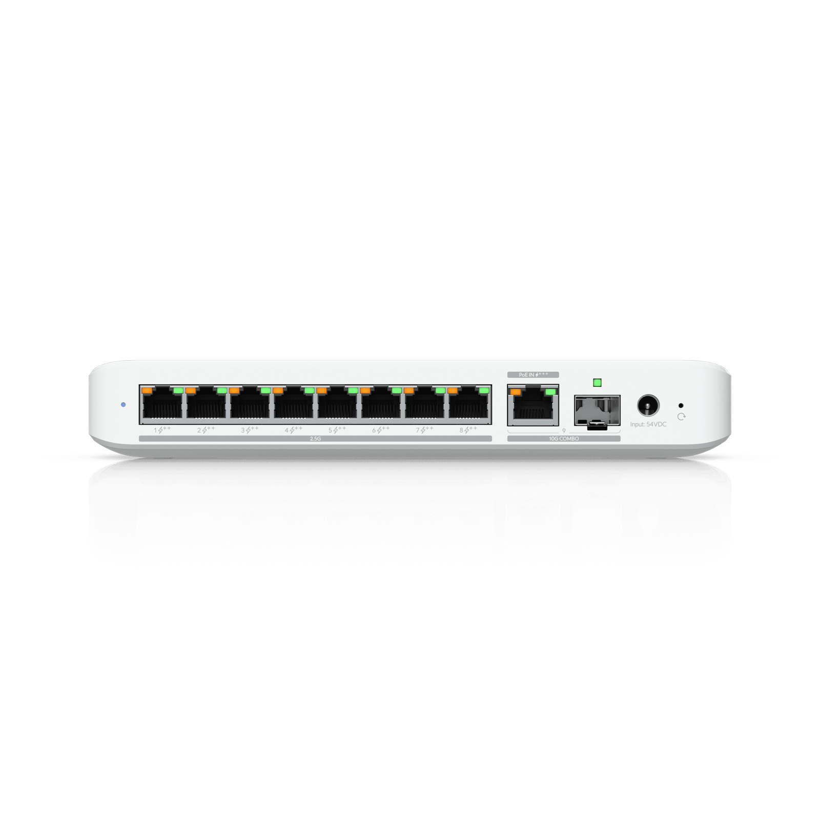 ubiquiti networks flex 2.5g poe (usw flex 2.5g 8 poe) ubiquiti networks flex 2.5g poe (usw flex 2.5g 8 poe)