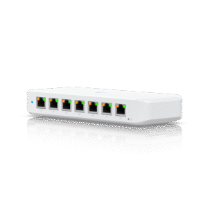 ubiquiti flex mini 2.5g 5 port switch [usw flex 2.5g 5]