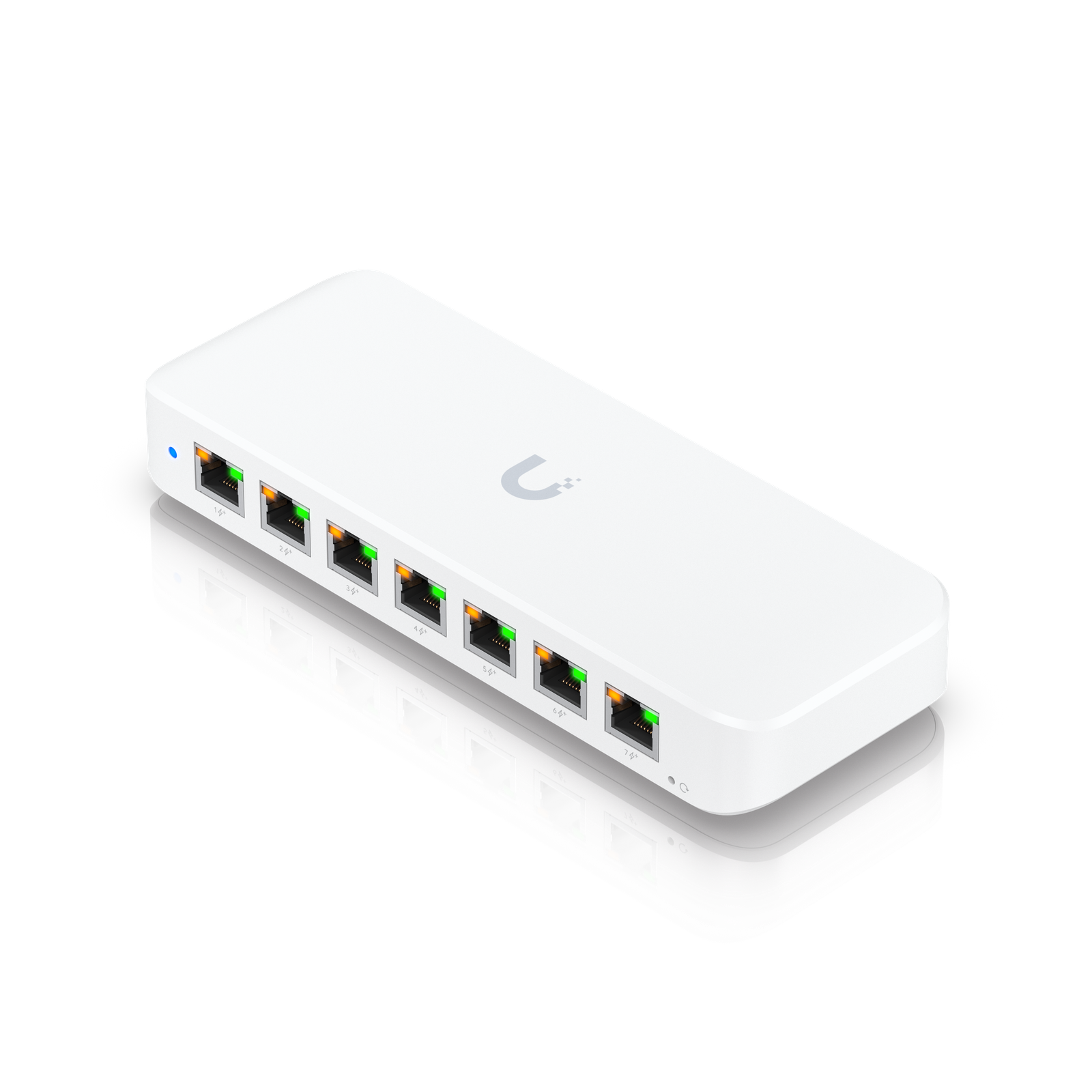 ubiquiti flex mini 2.5g 5 port switch [usw flex 2.5g 5]